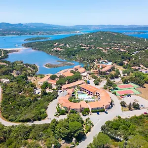 Apartmanhotel Felix - Costa Serena, Palau